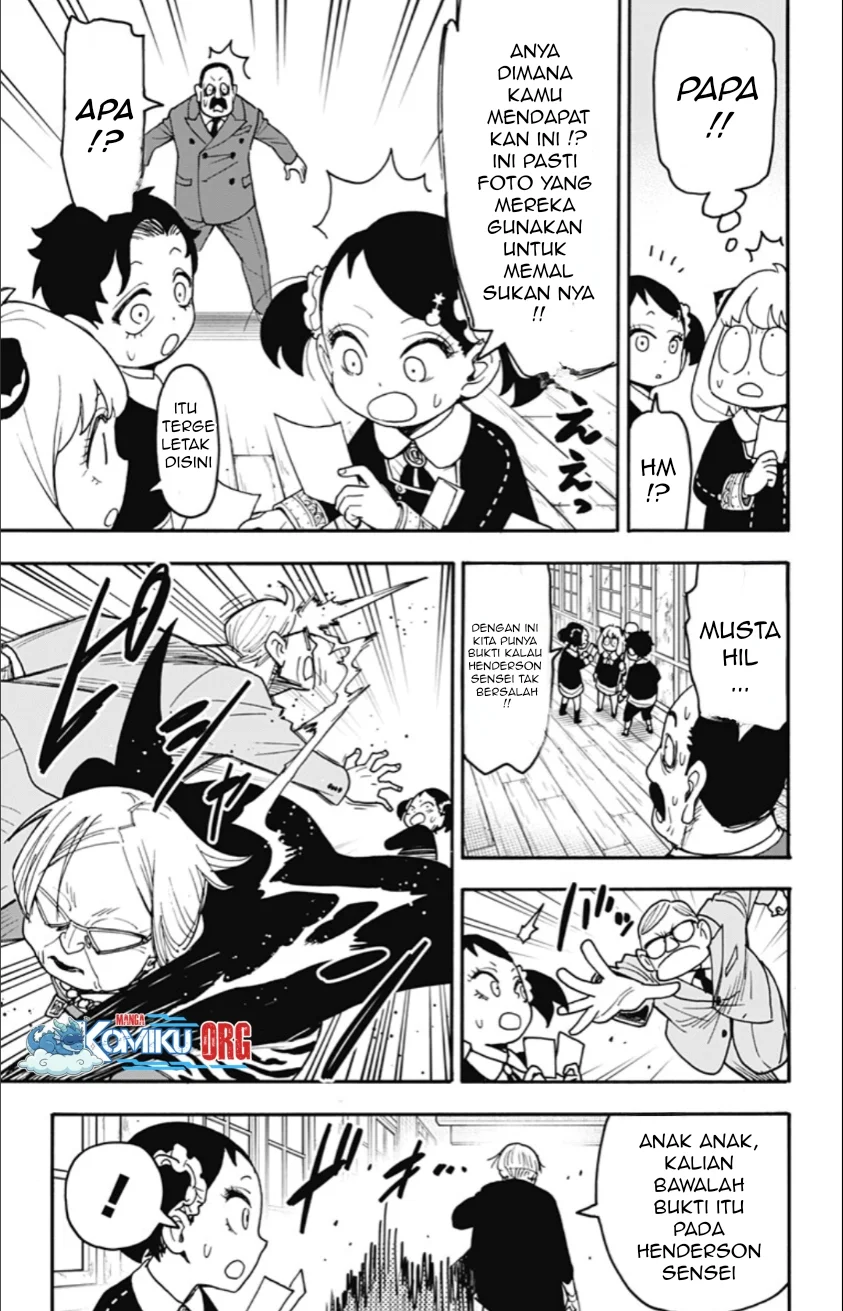Spy X Family Chapter 127 Fix Gambar 8